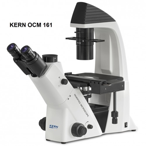 Microscopio invertito KERN OCM-1